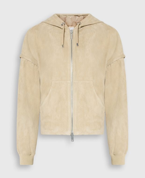 Halfboy Leather jacket