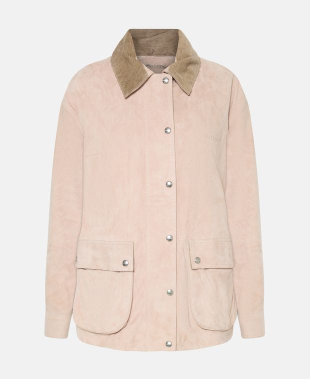 Halfboy Leather jacket