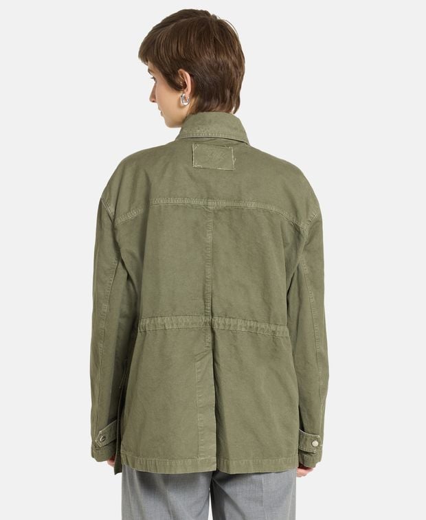 Halfboy Parka