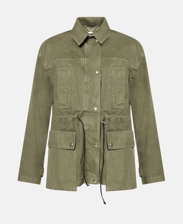 Halfboy Parka