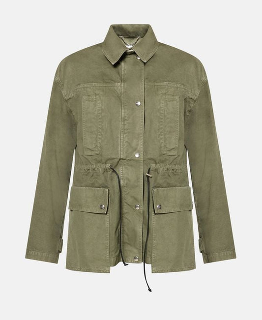 Halfboy Parka
