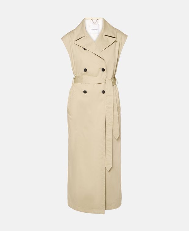 Halfboy Trench coat