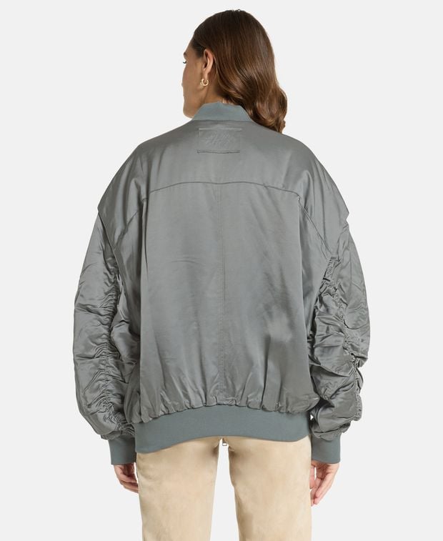 Halfboy Bomber jacket Over
