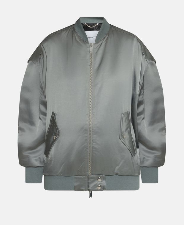 Halfboy Bomber jacket Over