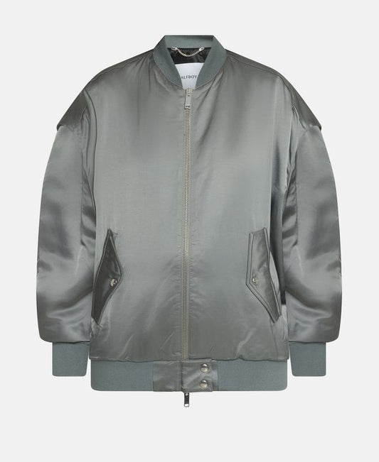 Halfboy Bomber jacket Over