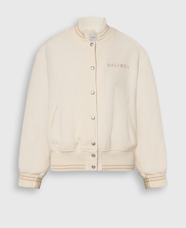 Halfboy Varsity jacket
