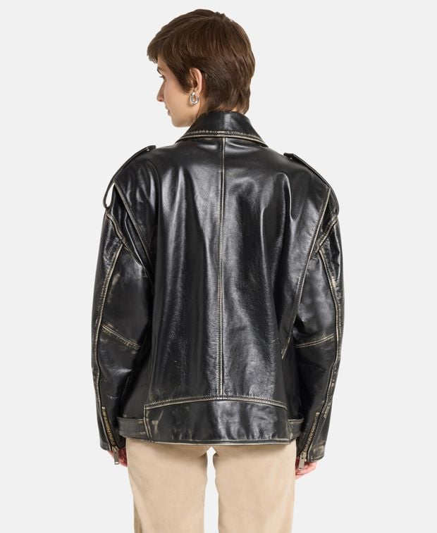 Halfboy Biker jacket
