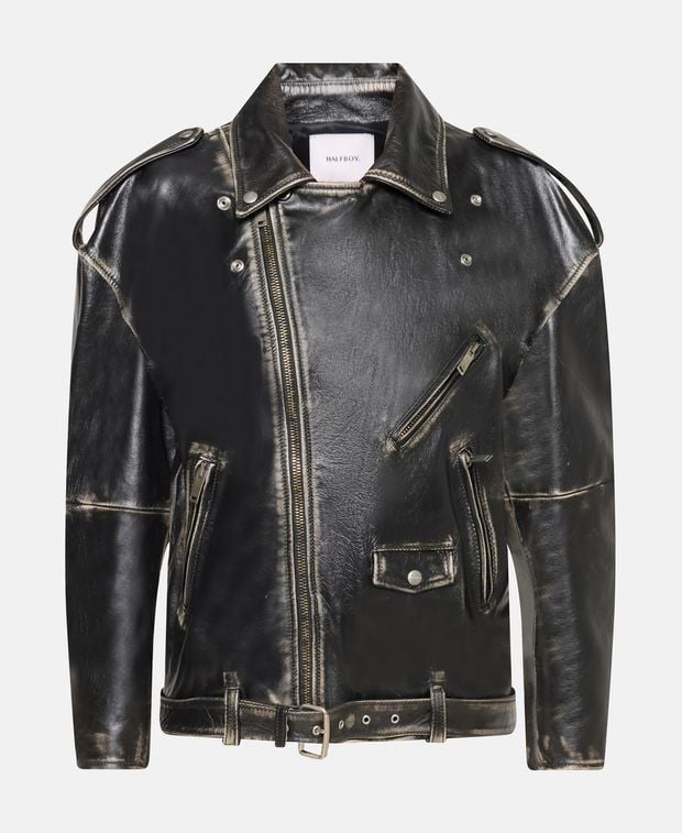 Halfboy Biker jacket
