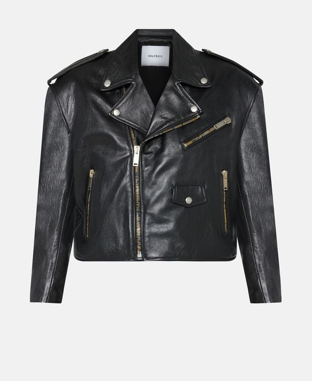 Halfboy Biker jacket