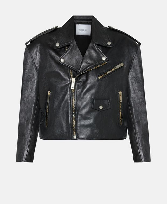 Halfboy Biker jacket