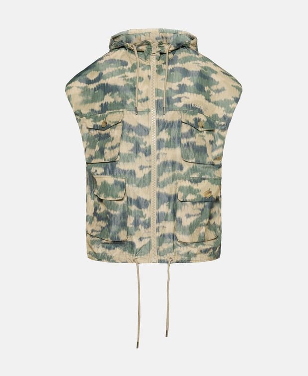 Halfboy Gilet Wove