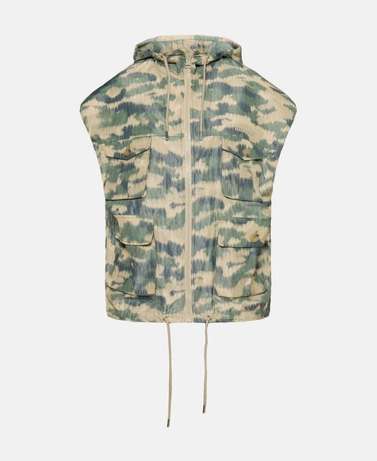 Halfboy Gilet Wove