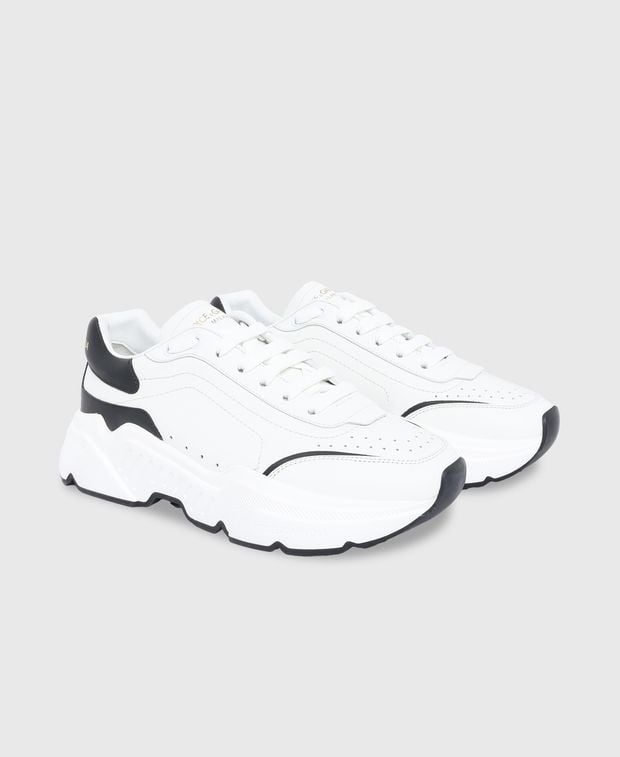Dolce & Gabbana Chunky hi-top sneaker Daymaster