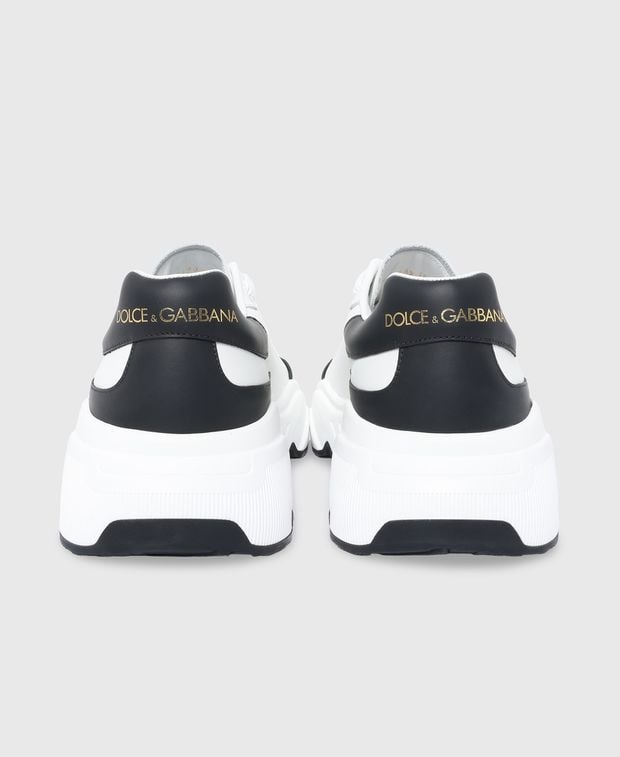 Dolce & Gabbana Chunky hi-top sneaker Daymaster