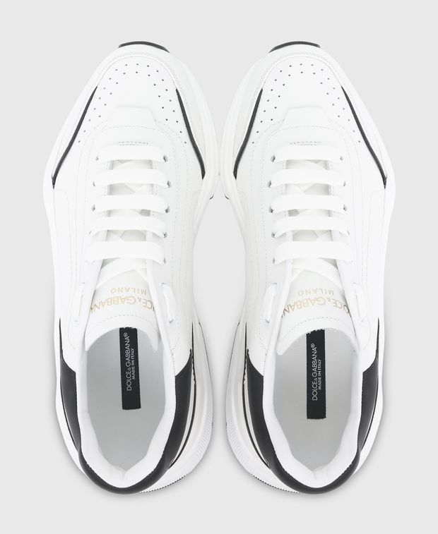 Dolce & Gabbana Chunky hi-top sneaker Daymaster