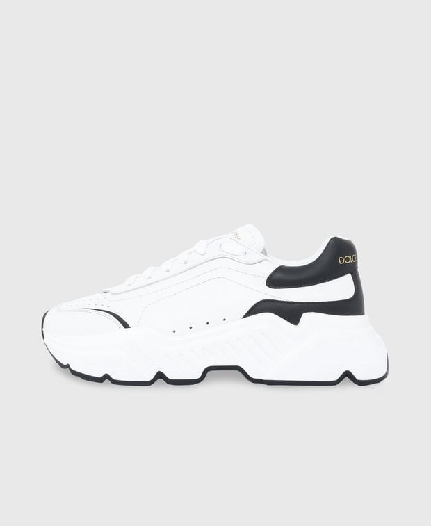 Dolce & Gabbana Chunky hi-top sneaker Daymaster