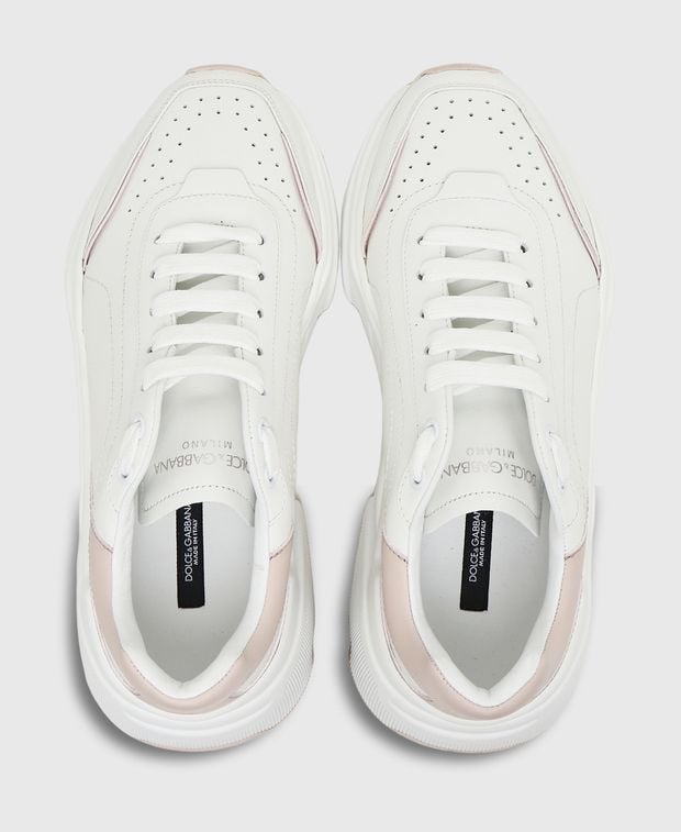 Dolce & Gabbana Chunky hi-top sneaker Daymaster