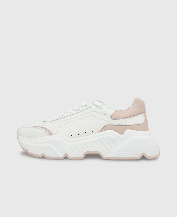 Dolce & Gabbana Chunky hi-top sneaker Daymaster