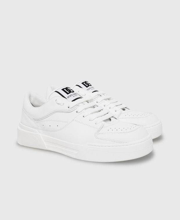 Dolce & Gabbana Sneakers Bassa Vit