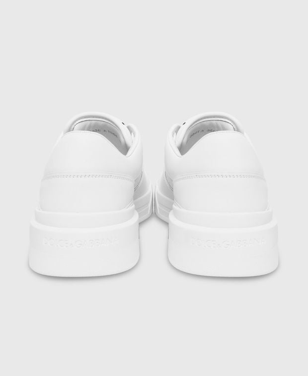 Dolce & Gabbana Sneakers Bassa Vit