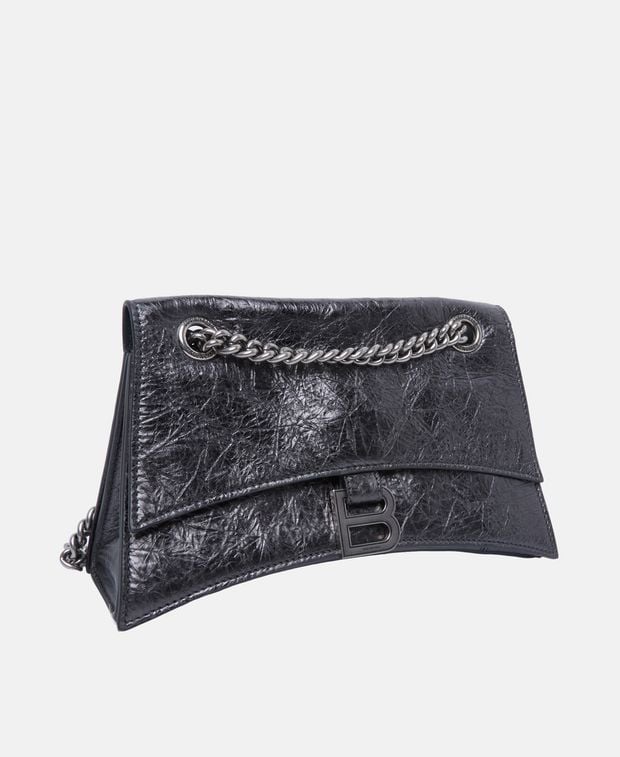 Balenciaga Leather shoulder bag Crush