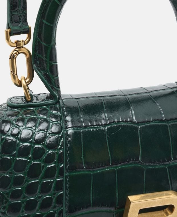 Balenciaga Leather handbag Hourglass