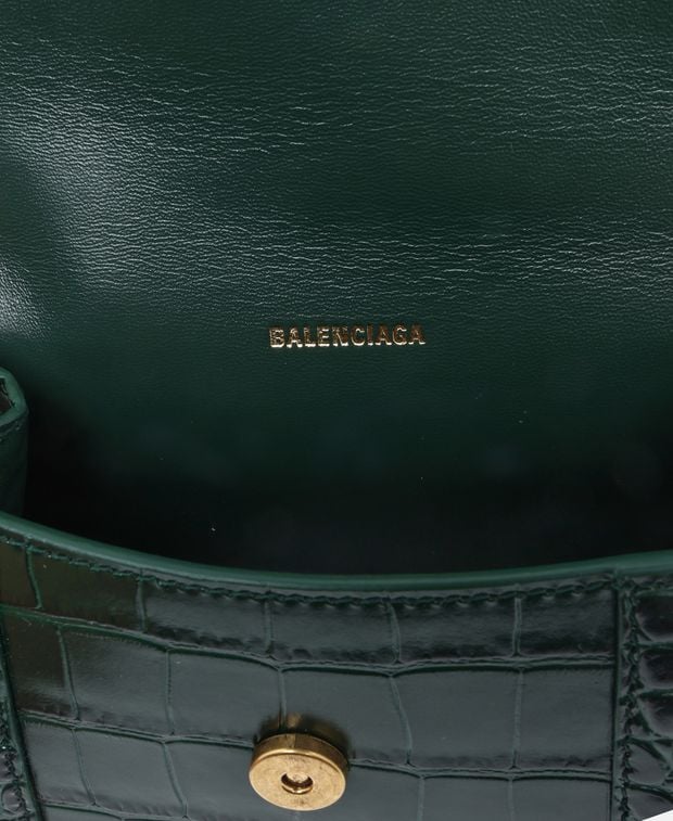 Balenciaga Leather handbag Hourglass