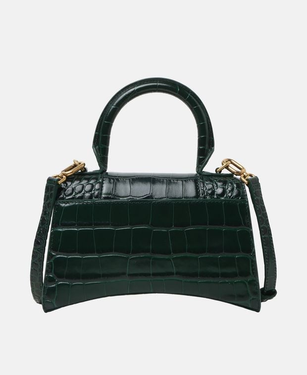 Balenciaga Leather handbag Hourglass
