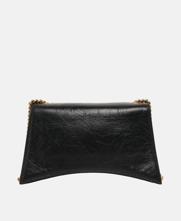 Balenciaga Leather shoulder bag Crush