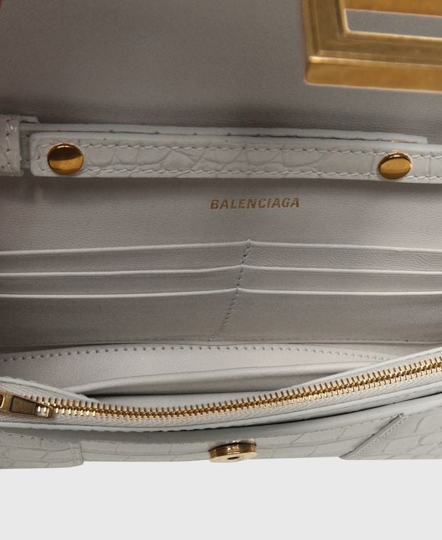 Balenciaga Wallet with shoulder strap