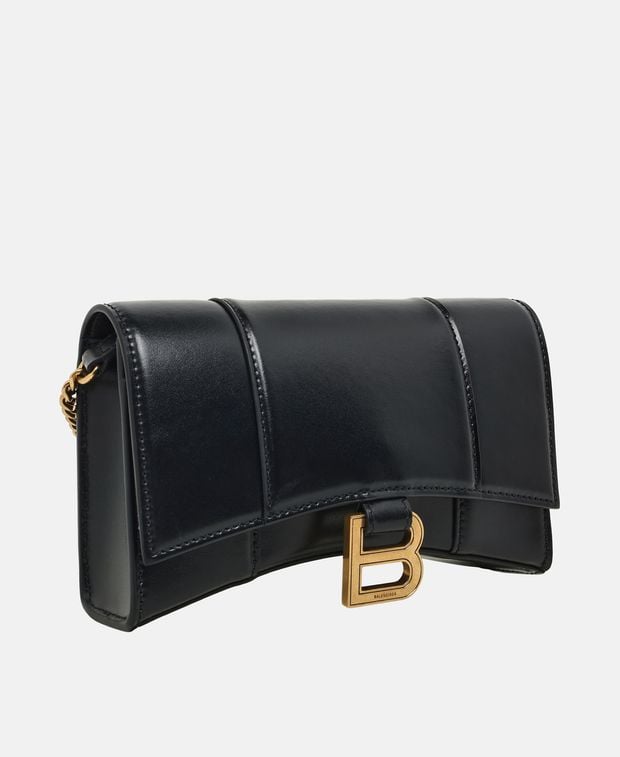 Balenciaga Wallet with shoulder strap Hour