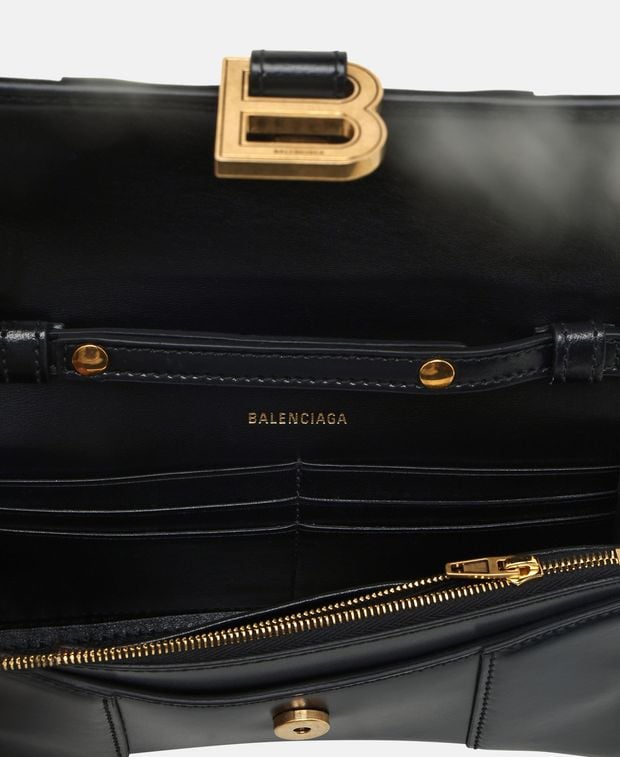 Balenciaga Wallet with shoulder strap Hour