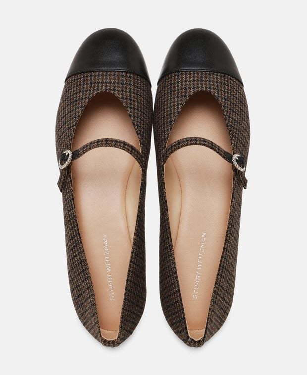 Stuart Weitzman Mary janes