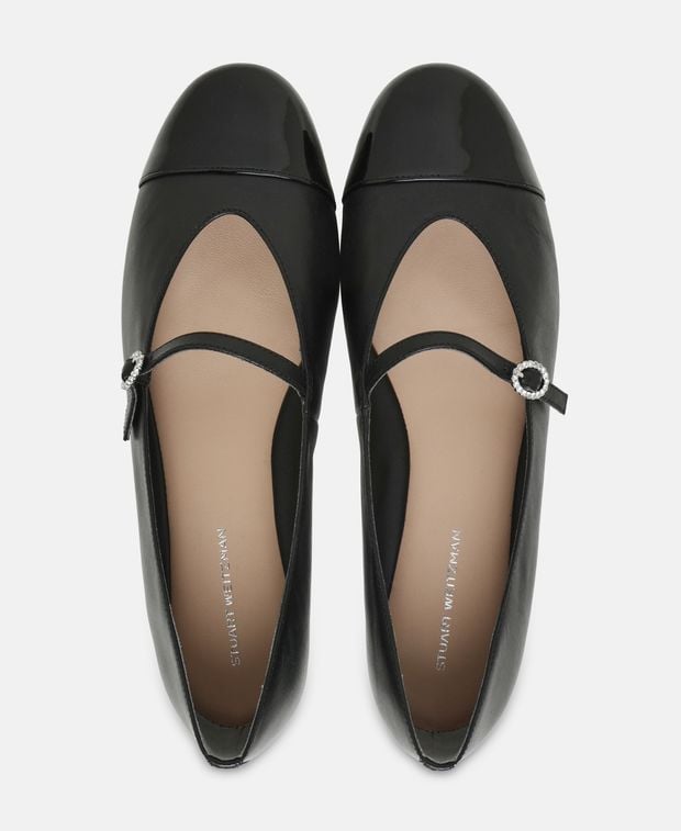 Stuart Weitzman Mary janes