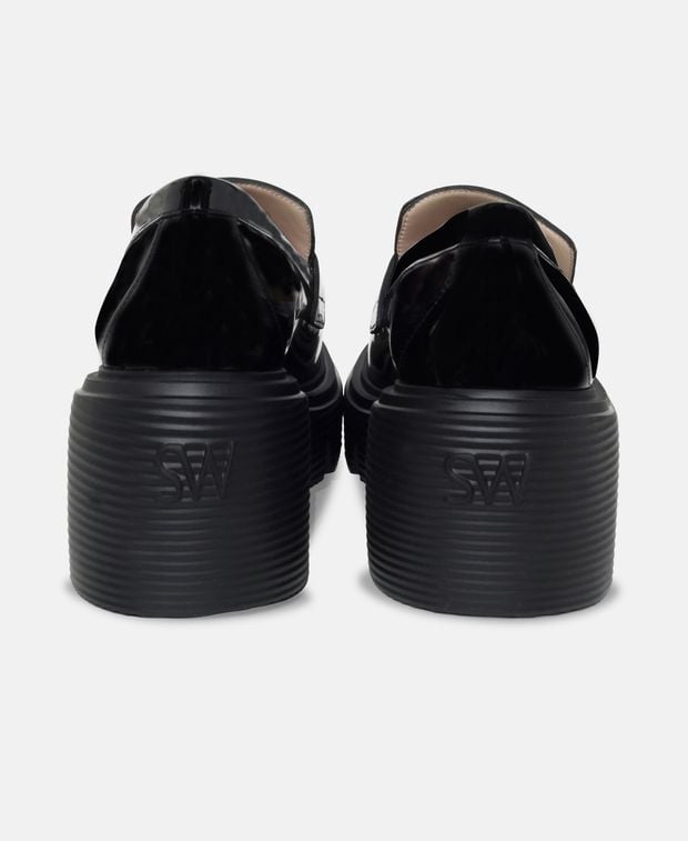 Stuart Weitzman Platform loafers