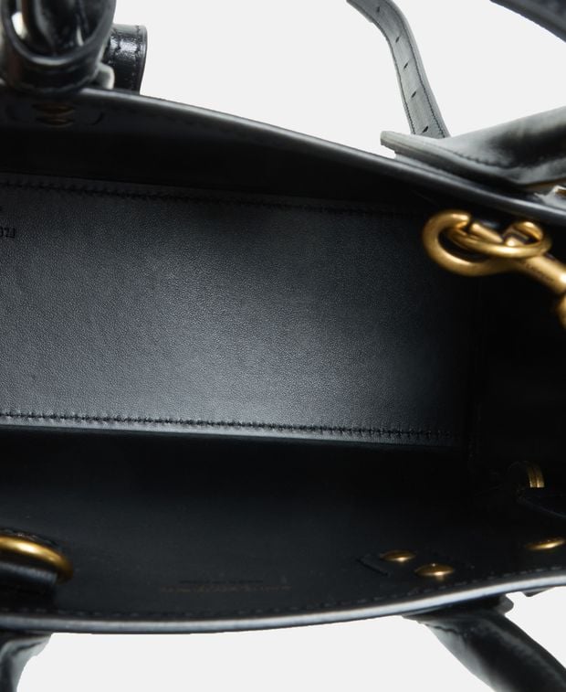 Saint Laurent Leather tote bag