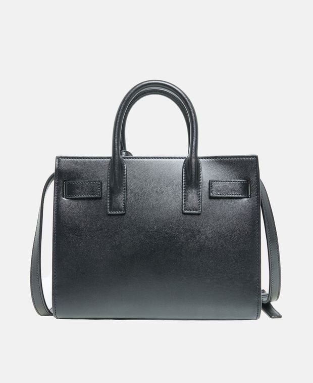 Saint Laurent Leather tote bag