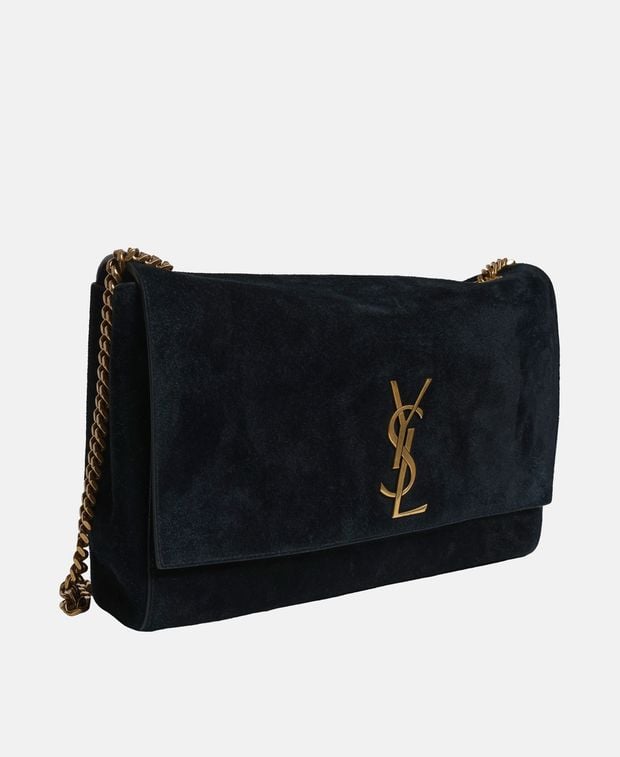 Saint Laurent Leather cross body bag
