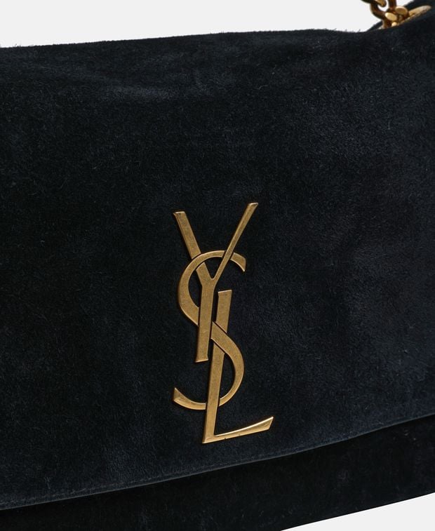Saint Laurent Leather cross body bag