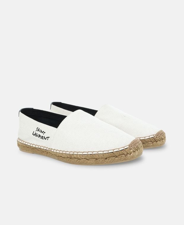 Saint Laurent Espadrilles
