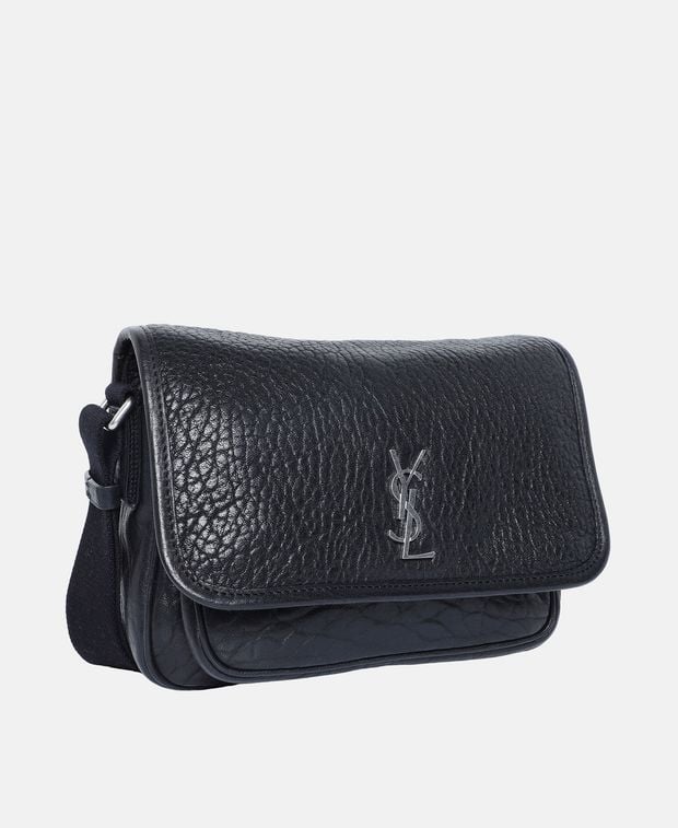 Saint Laurent Leather cross body bag Niki