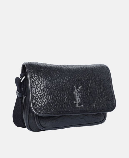 Saint Laurent Leather cross body bag Niki