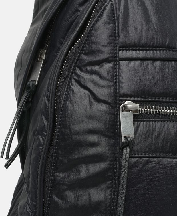 Saint Laurent Leather backpack City