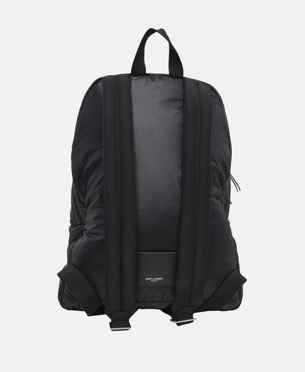 Saint Laurent Leather backpack City