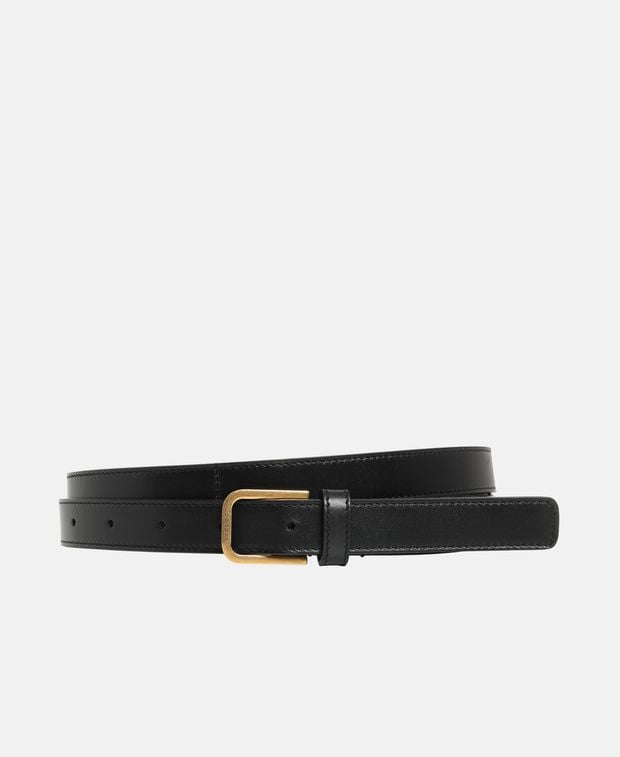 Saint Laurent Leather belt Ceinture