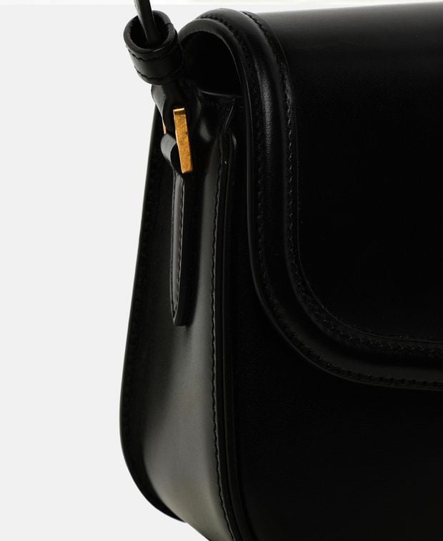 Saint Laurent Leather shoulder bag