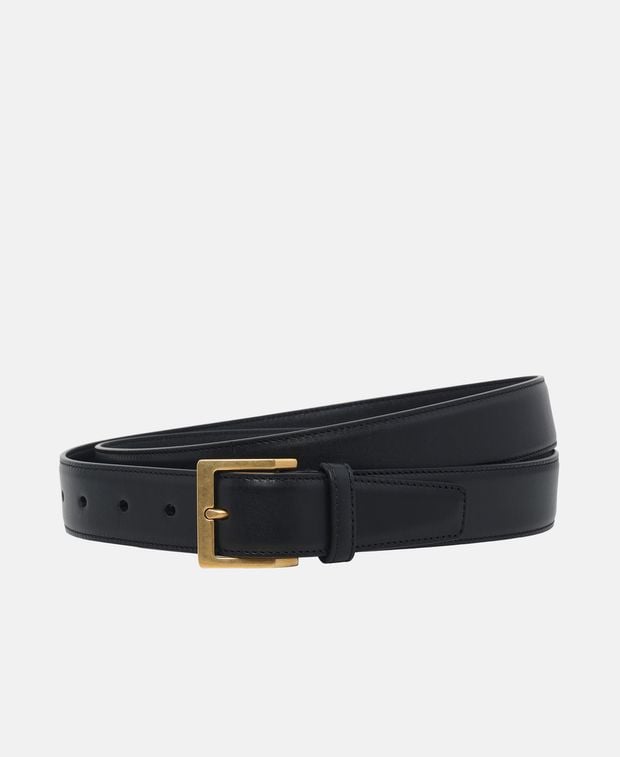 Saint Laurent Leather belt