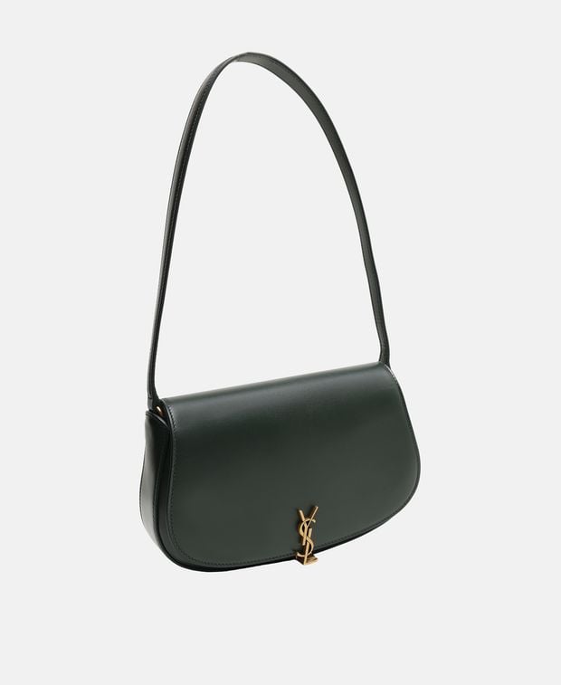 Saint Laurent Leather shoulder bag Voltaire