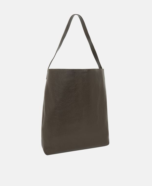 Saint Laurent Leather shopper