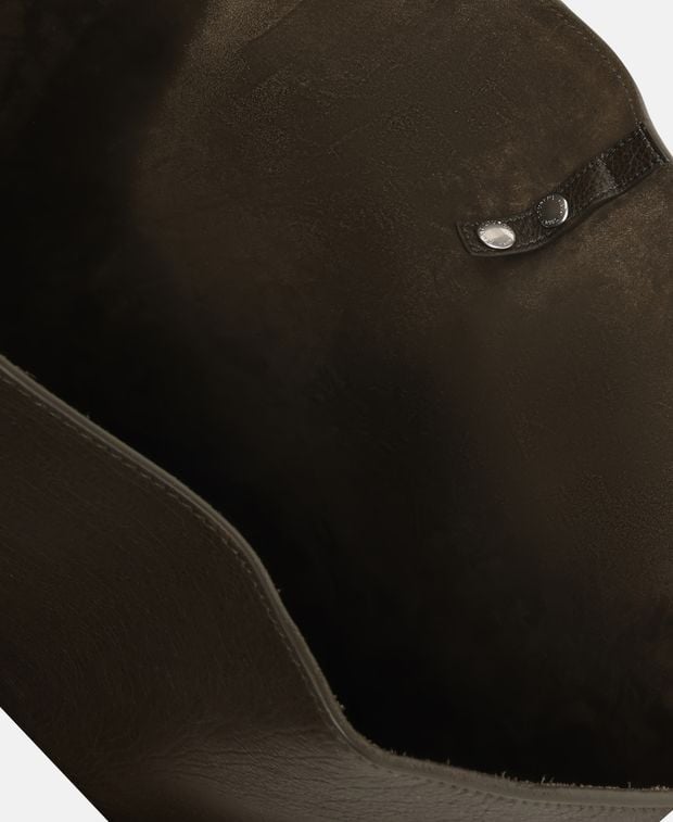 Saint Laurent Leather shopper